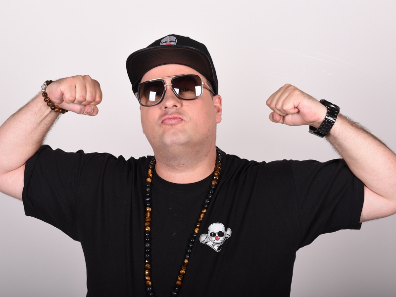 Stand-up - Jerry "Velmajster" Szabo