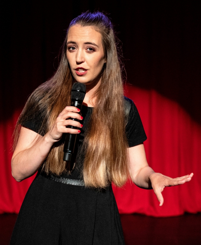 Underground Comedy Club - Bonaventurová, Géryk, Džokić