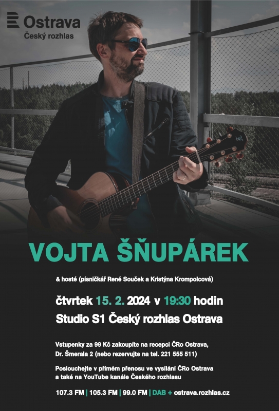 Vojta Šňupárek & hosté