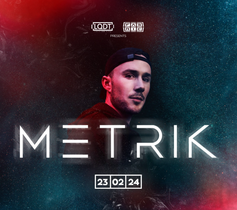LQDT w/ Metrik
