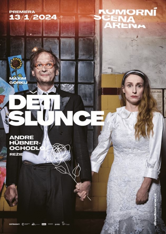 Maxim Gorkij - Děti slunce