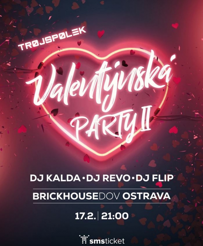 Valentýnská Párty