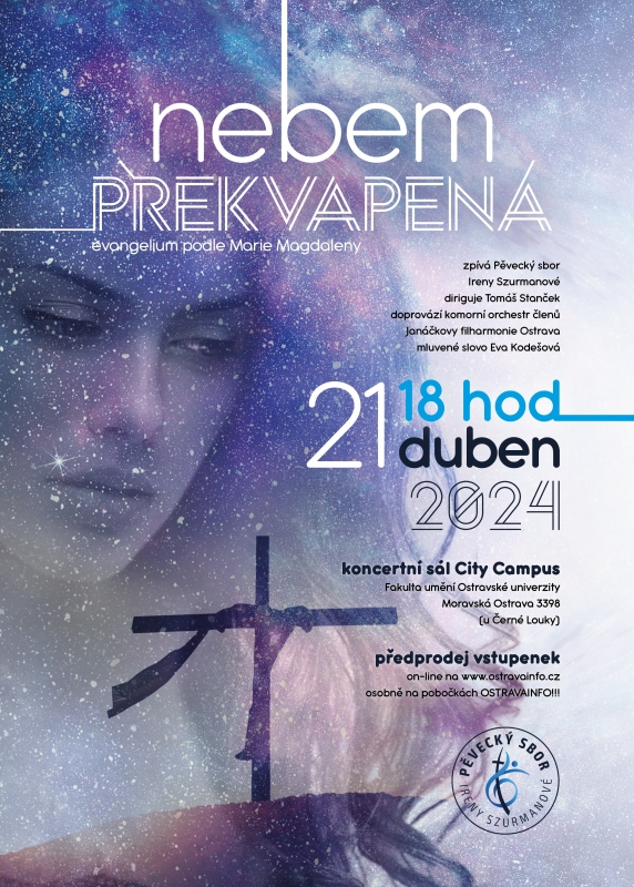 Pěvecký sbor Ireny Szurmanové: Nebem překvapená