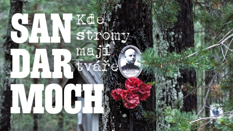 Sandarmoch – kde stromy mají tváře