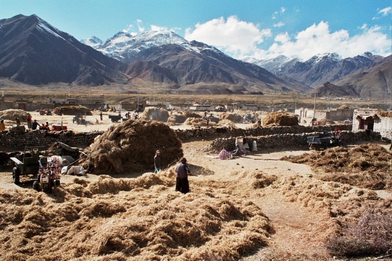 Jan Hanz Novotný: Na kole z Prahy do Tibetu