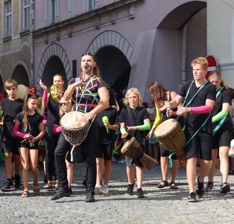 20. let BORIS Bubenický ORchechestr Ivo Samiece a hosté