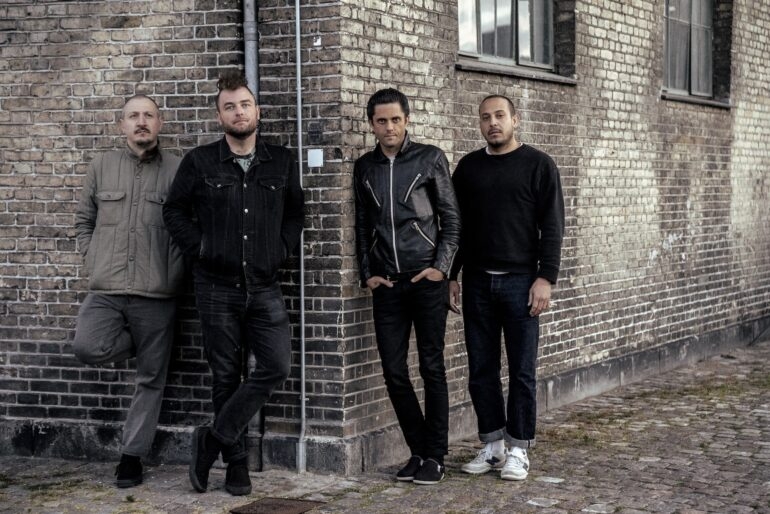 Deaf Club (USA) + Fuck Money (USA) + Atomic Candy Creeps (CZ)