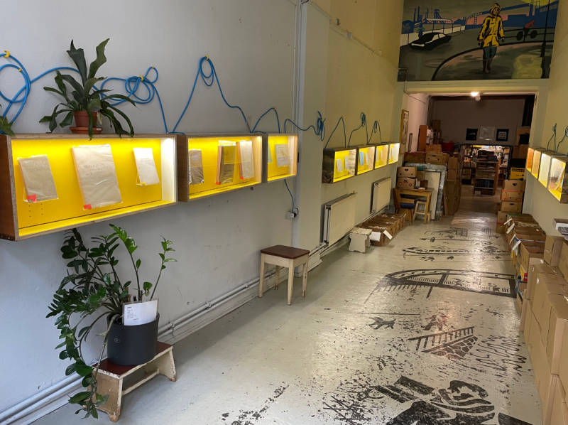 Jakub Čuška: Obrazy a akvarely