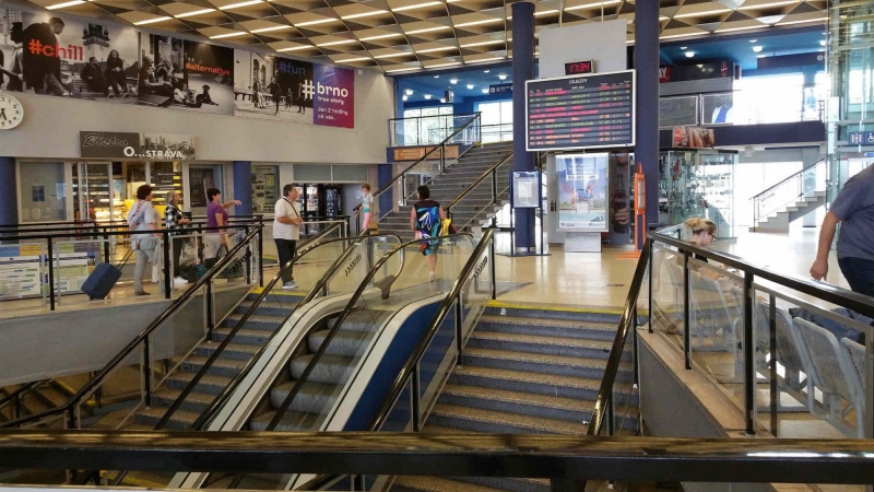 Ostravský Hlavák - Jaký byl, je a bude?