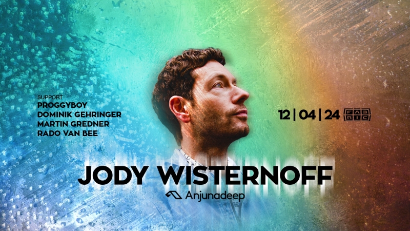 Jody Wisternoff (UK)