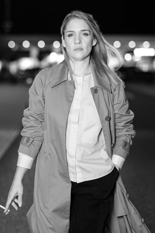 Kata Wéber - Střípky ženy