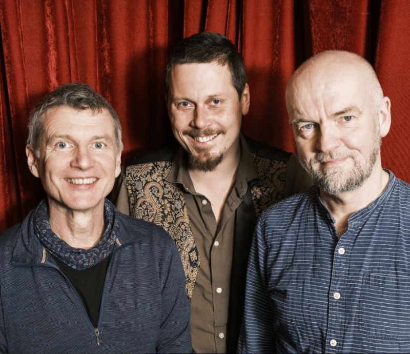 Svatováclavský hudební festival - Hudební výlety 2024 - Trio Noble-Slavík-Clarvis