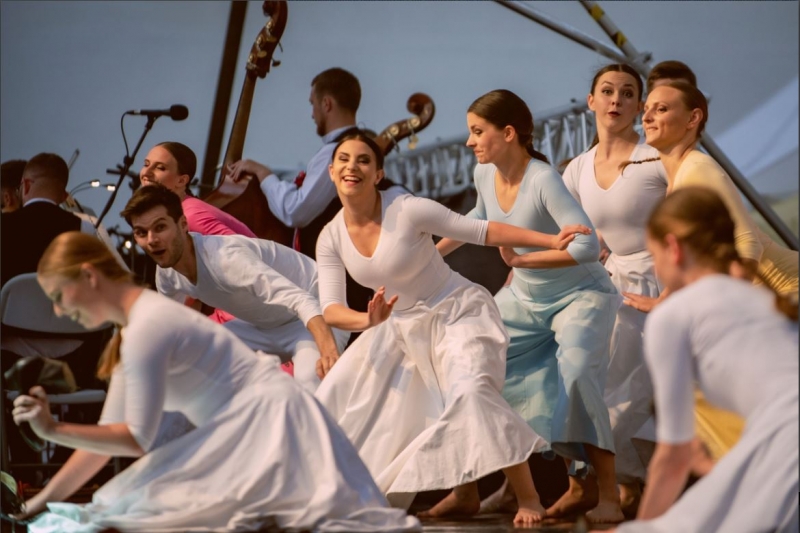 Svatováclavský hudební festival - Hudební výlety 2024 - VUS Ondráš