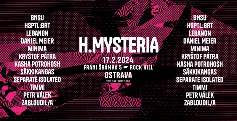 H. Mysteria