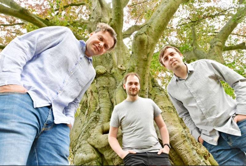 Svatováclavský hudební festival - Hudební výlety 2024 - Jazzové Trio Kahoma