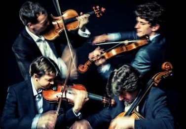 Svatováclavský hudební festival 2024 - Bennewitzovo kvarteto