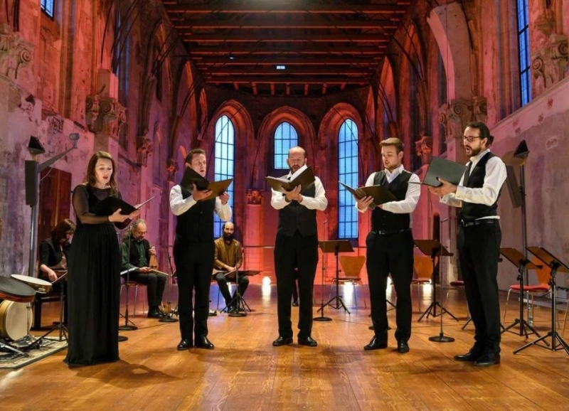 Svatováclavský hudební festival 2024 - Cappella Mariana