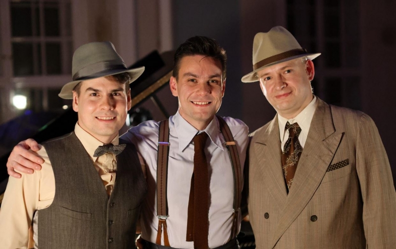 Svatováclavský hudební festival 2024 - The Trio