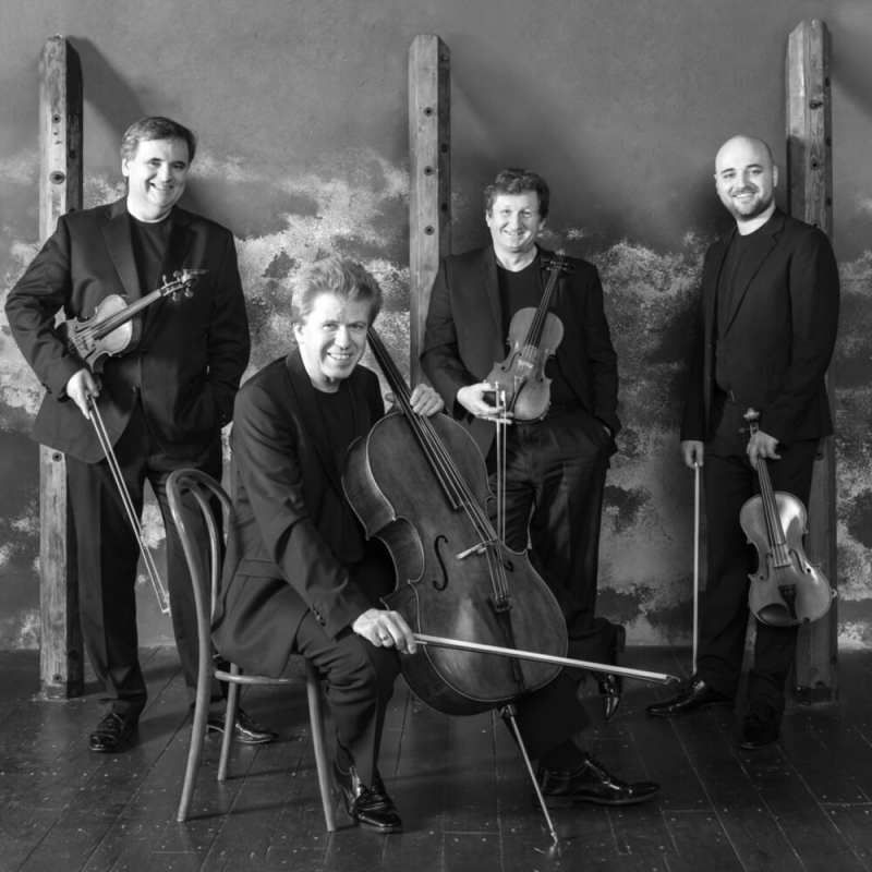 Mezinárodní hudební festival Leoše Janáčka 2024 - Pocta Antonínu Dvořákovi I.