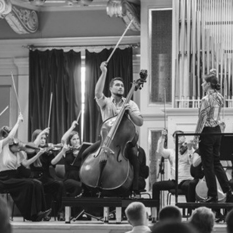 Mezinárodní hudební festival Leoše Janáčka 2024 - Janáčkovo mládí