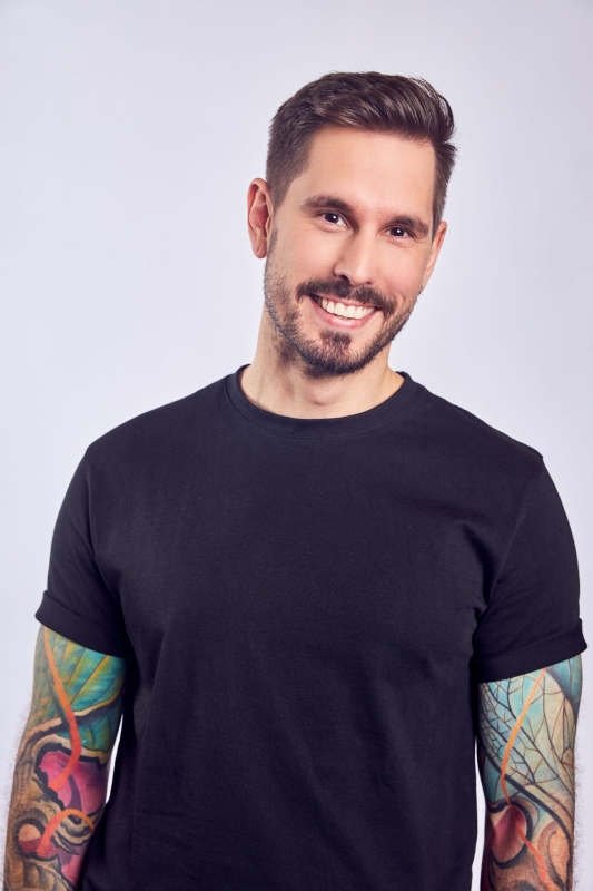 Jakub "Zitron" Ťapák - Ruku na srdce (stand-up comedy speciál)