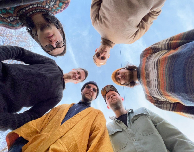 Moře dní | I Love You Honey Bunny