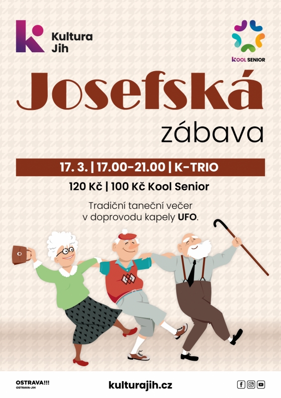 Josefská zábava