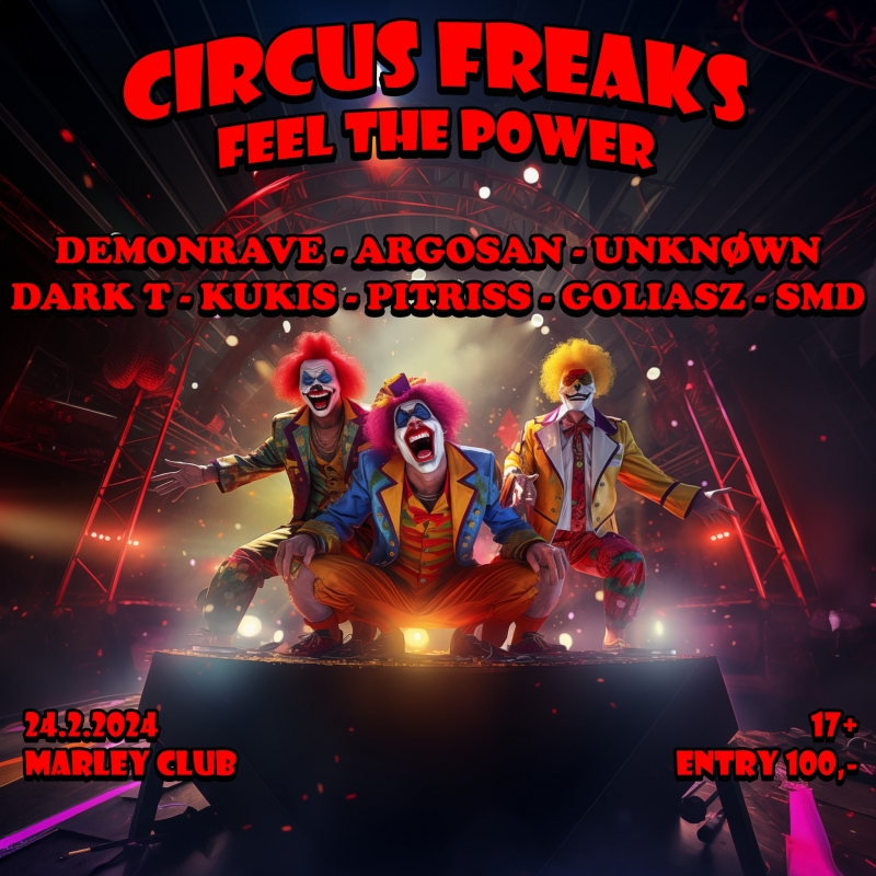 Circus Freaks
