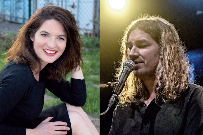 Poetický večer - Ondřej Fencl a Kristýna Ryška