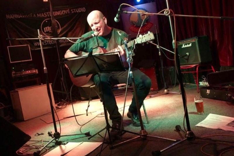 Krylování - koncert k výročí Karla Kryla