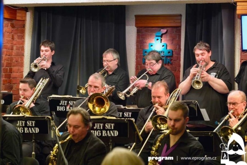 Jet Set Big Band