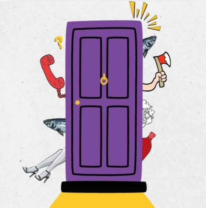 Divadlo u Lípy - Bez roucha - trochu jinak