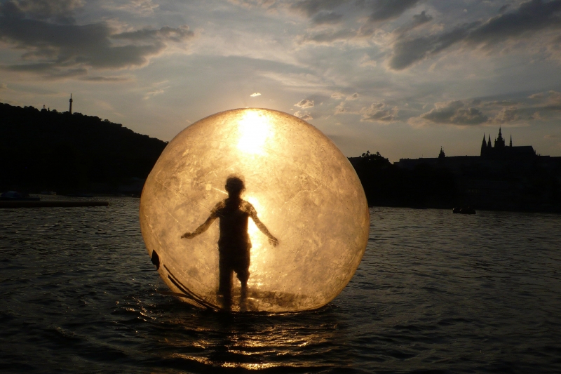Večer s fotografem - Setkání s Jaroslavem Ožanou