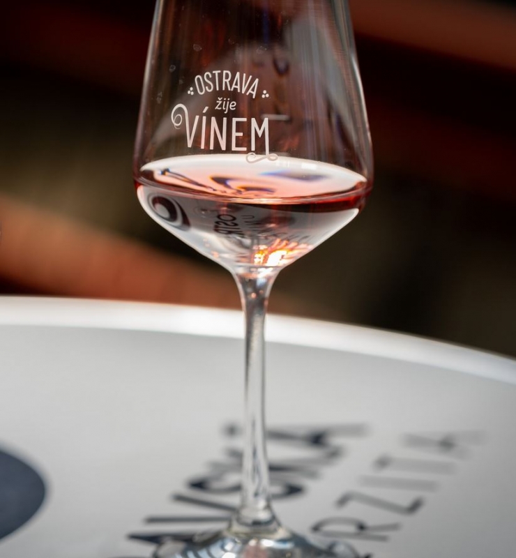 Ostrava žije vínem 2024