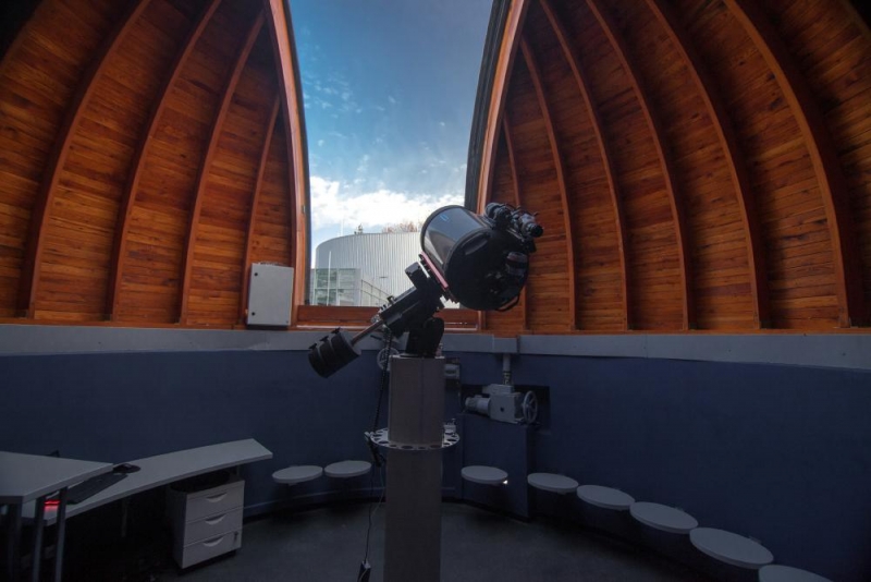 Astronomické pozorování