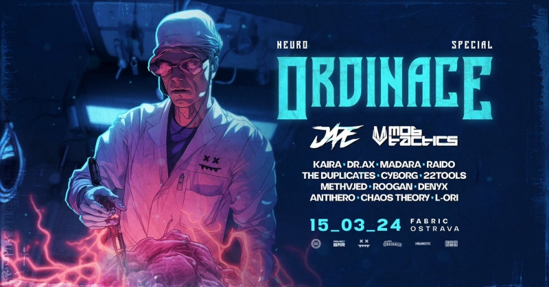 Neuro Ordinace: Special w/ Jade & Mob Tactics