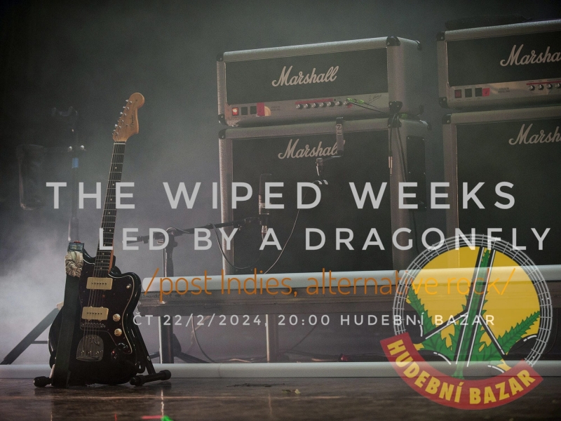 The Wiped Weeks, Led by a Dragofly