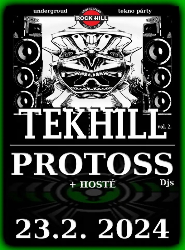 Tek on the Hill vol. 2