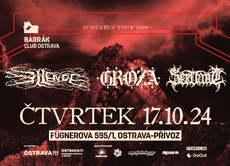 Ellende | Groza | Servant