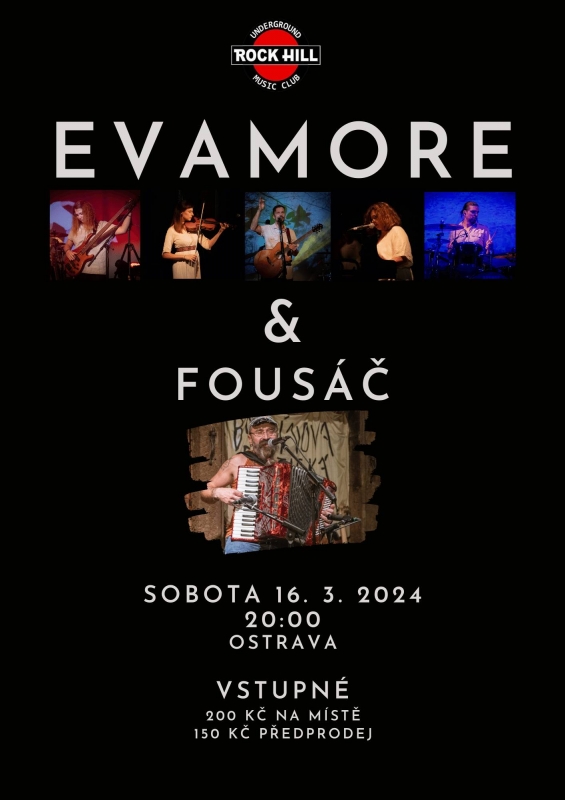 Evamore feat. Fousáč