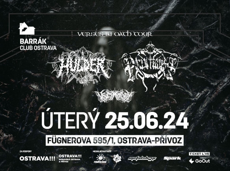 Hulder (USA) | Panzerfaust (CAN) | Venit Mortem