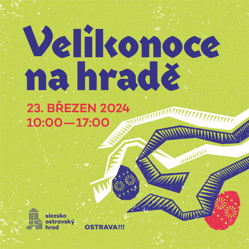 Velikonoce na hradě