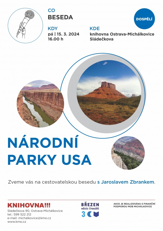 Národní parky USA