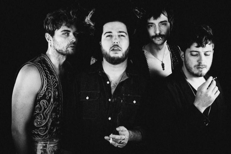 The Cinelli Brothers (top blues rock band from London, UK)