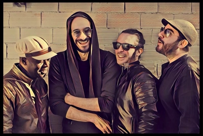 The Black City (Turín, IT)