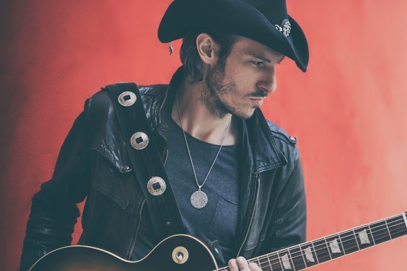 T. G. Copperfield a The Electric Band