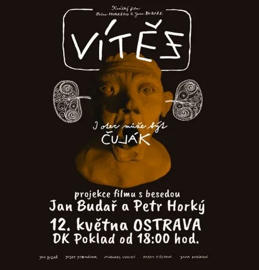 InspiroHub - Vítěz - Jan Budař a Petr Horký