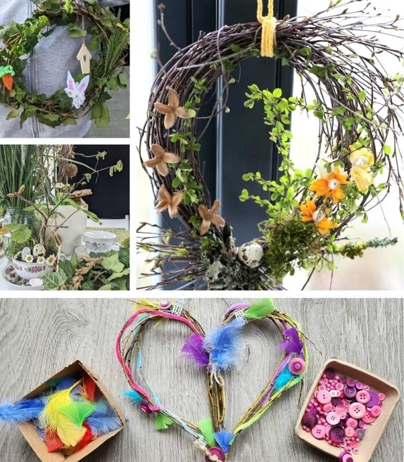 Velikonoční workshop