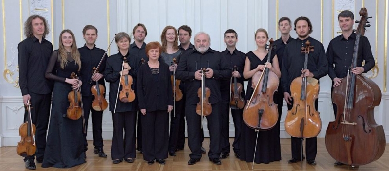 Svatováclavský hudební festival 2024 - Slovenský komorní orchestr