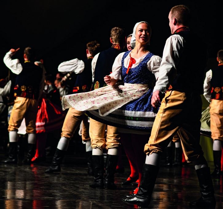 Svatováclavský hudební festival 2024 - VUS Ondráš